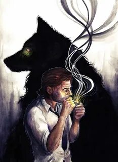 Big bad wolf