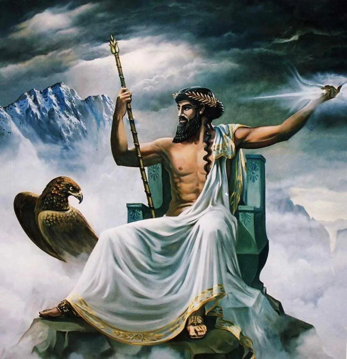 Видан бог. Древнегреческий Бог Зевс. Зевс древняя Греция. Зевс мифология древней Греции. Зевс в древнегреческой мифологии.