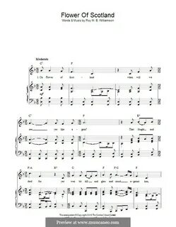 Гимн шотландии