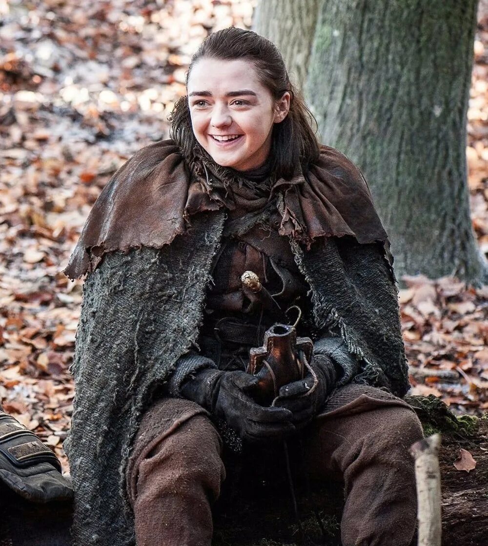 Game of Thrones’un yıldızı Maisie Williams: Rolün kariyerimi kötü etkilemesinden