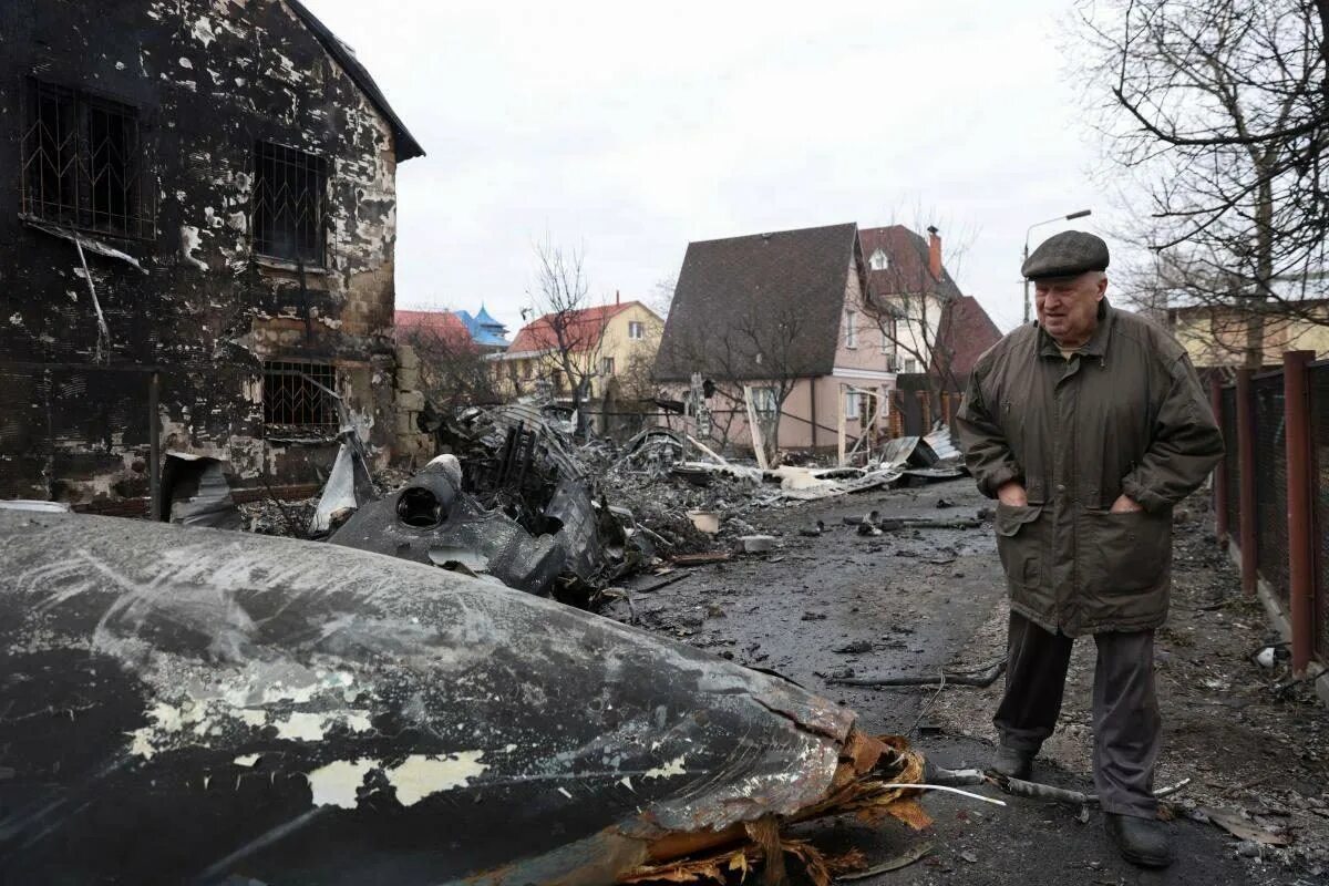 Разруха в России. Донбасс после войны 2014. Новости украины на сегодня свежие срочно