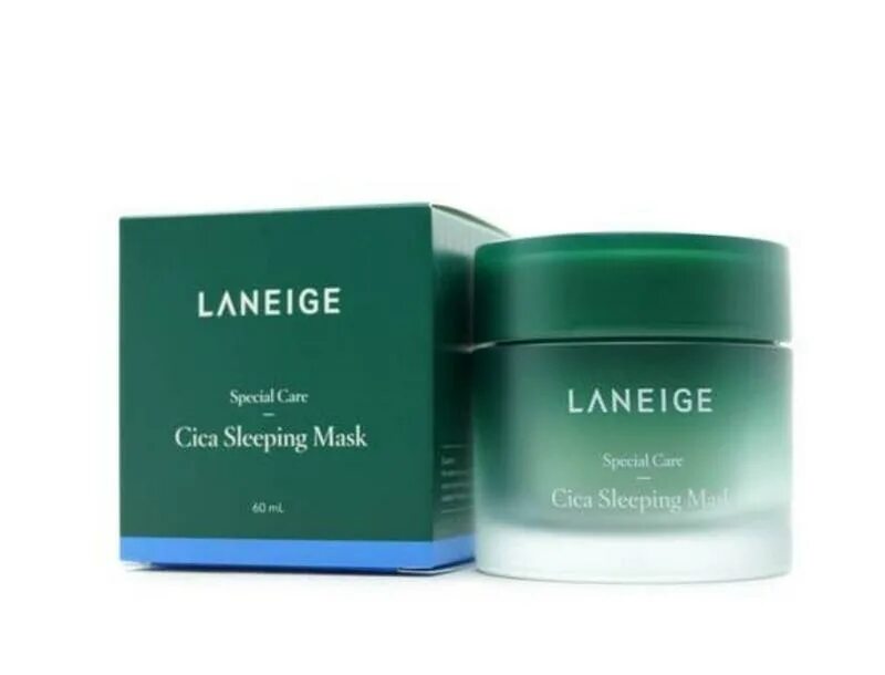 Laneige cica sleeping Mask. Laneige cica sleeping Mask 60. Ночная маска Laneige cica sleeping. [Laneige] ночная восстанавливающая маска. Cica sleeping Mask. 10 Мл.