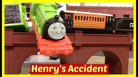 Thomas friends accidents