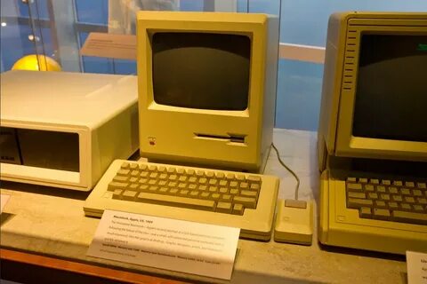Телефон компьютер история