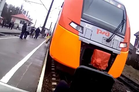 Поезд в калининград сейчас
