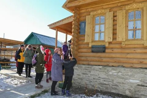 В каком селе родился сали вагизов