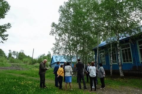 Экимчан амурская область
