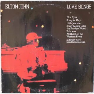 Elton john love