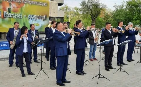 День музыки в парках