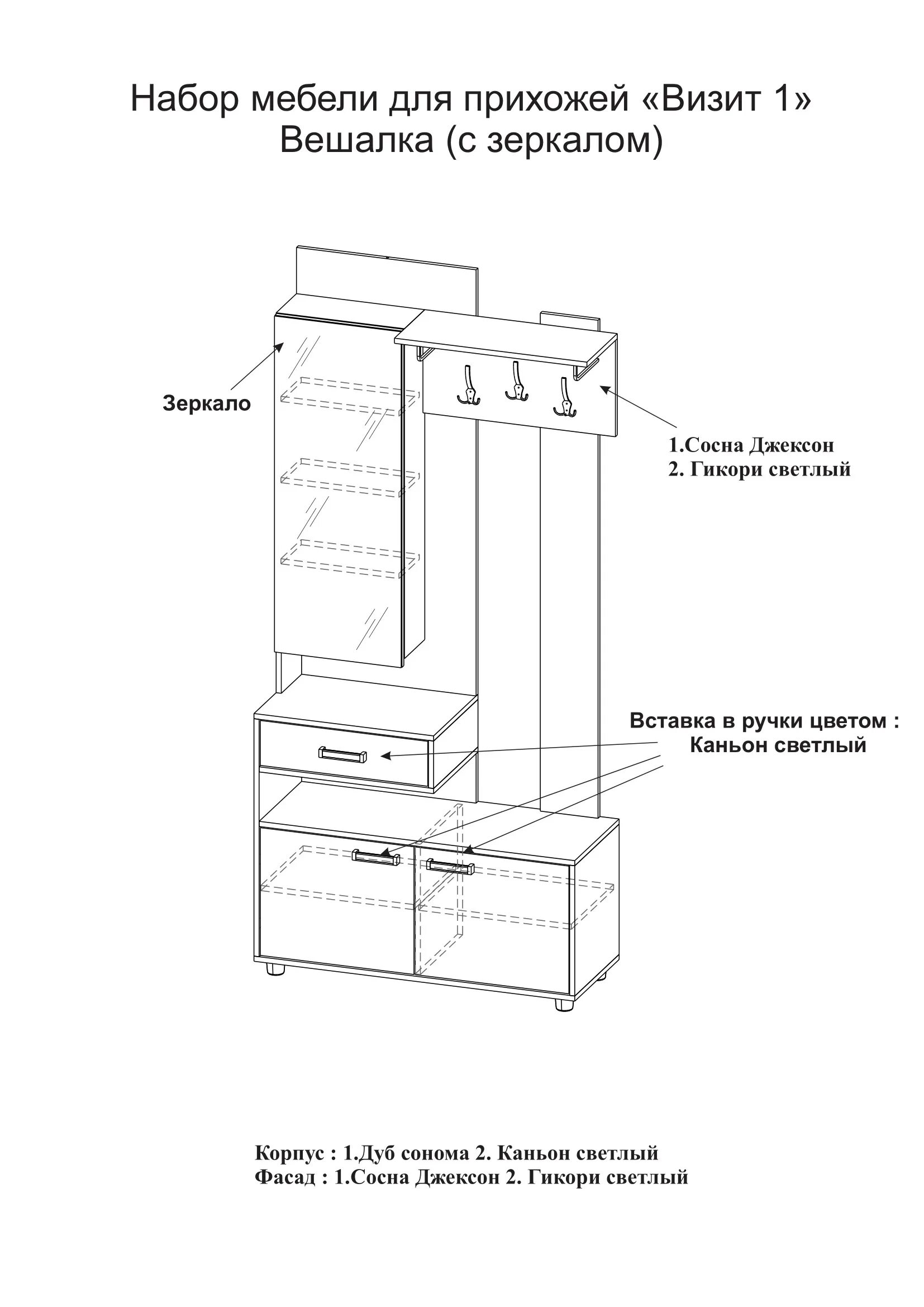 Инструкция прихожие. Визит 1 вешалка зеркальная каньон светлый. Визит-1 SV мебель прихожая вешалка с зеркалом сборка. Визит-1 вешалка (с зеркалом) каньон светлый/Гикори светлый. Сборка мебели SV мебель визит -1 вешалка с зеркалом