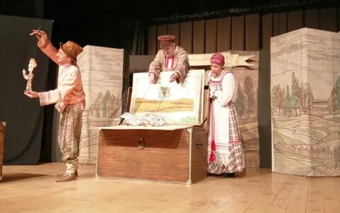 Волгоград кукольный