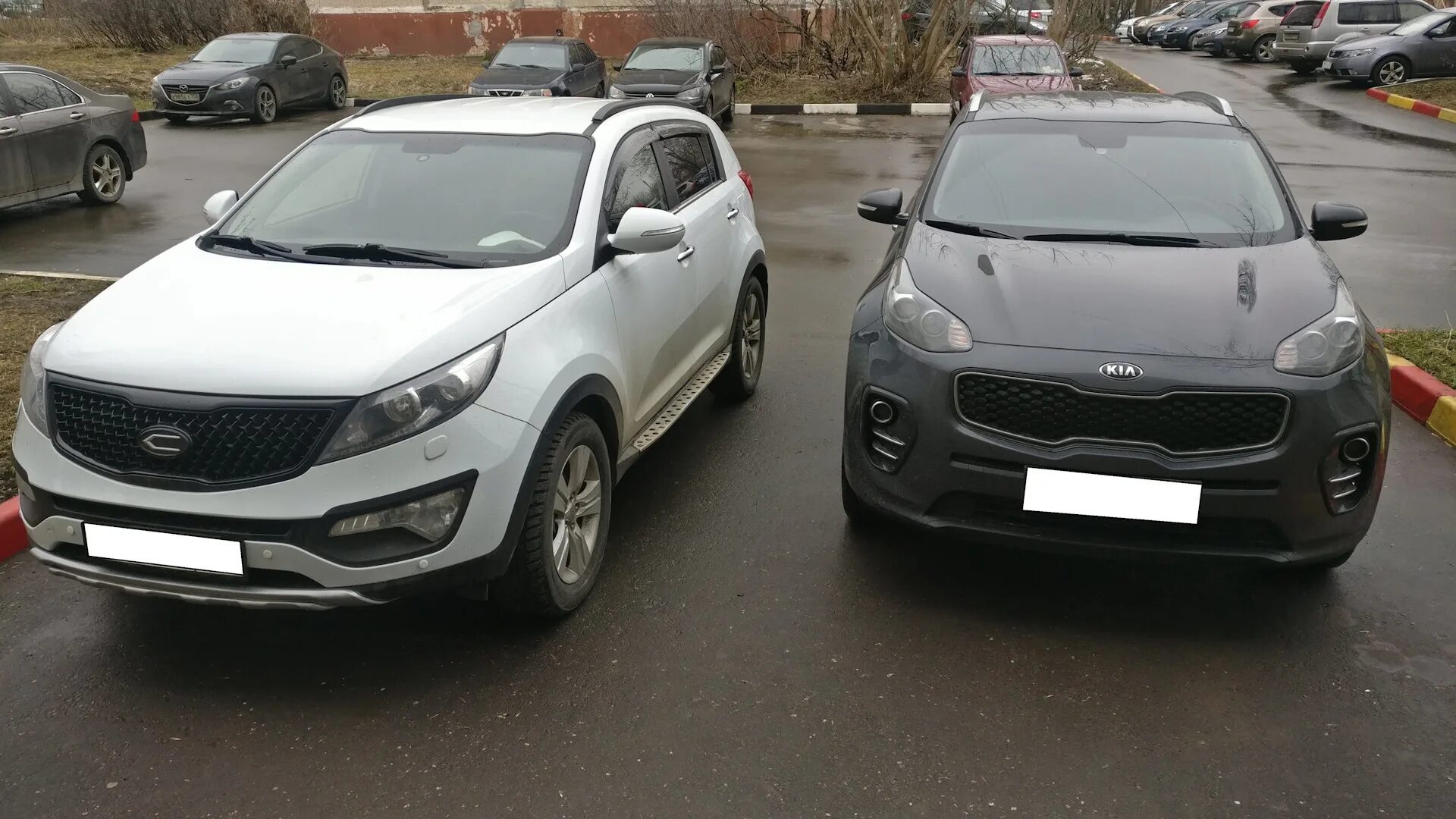 Фото Kia Sportage (1680x1050). Фото #902