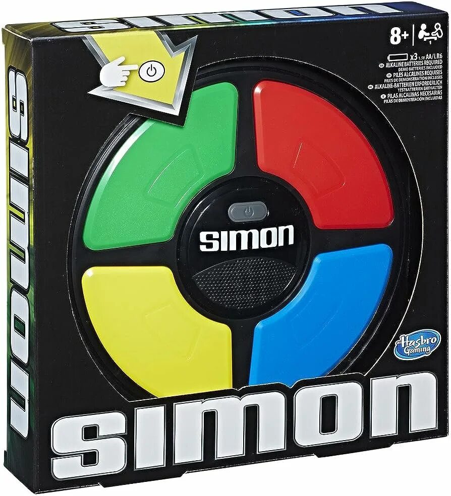 Simon игра. Игра Simon says. Hasbro Gaming. Саймон Hasbro. Hasbro gaming игры