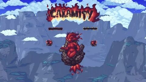 Terraria overhaul calamity