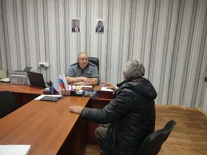 Поселковый сайт