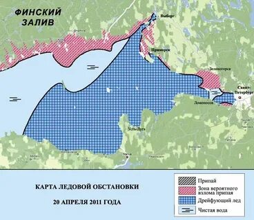 Температура финского залива летом