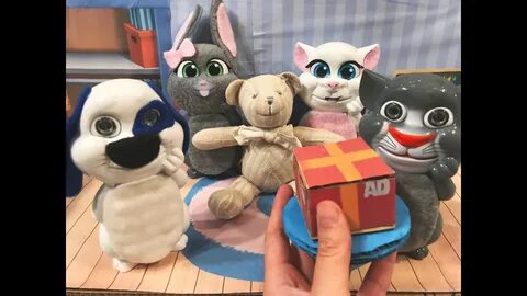 Том и друзья в реальности