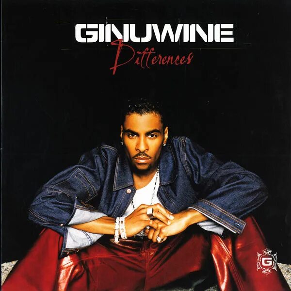 Ginuwine. Ginuwine - differences. Ginuwine обложка альбома. Ginuwine the Bachelor. Ginuwine's pony