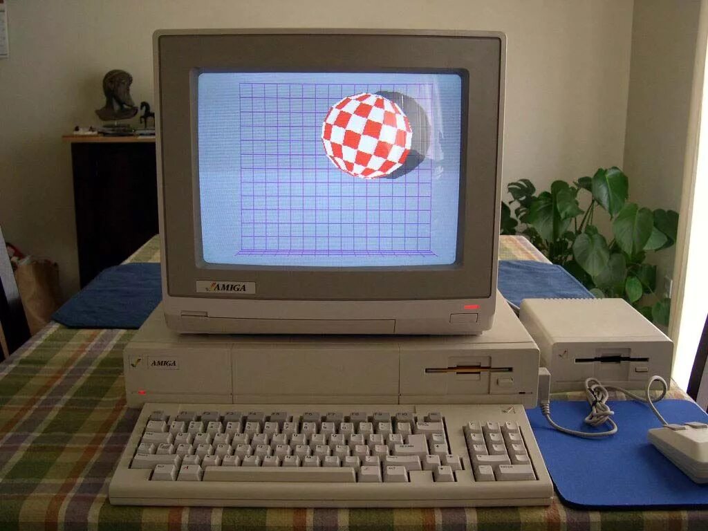 Demo компьютер