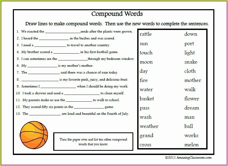 7 grade worksheets. Compound Words упражнения. Compound Nouns упражнения. Compound adjectives упражнения. Английский Compound Nouns Worksheets.