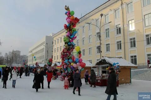 Масленица в сыктывкаре 2024