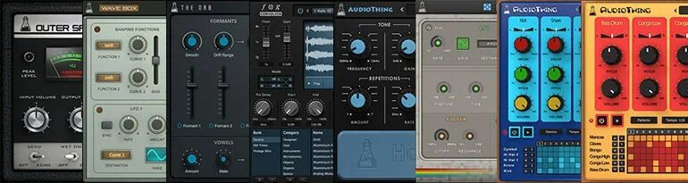 AUDIOTHING VST. AUDIOTHING.Fog.Convolver. Конволюционный ревербератор. AUDIOTHING Effect Bundle. Things voice