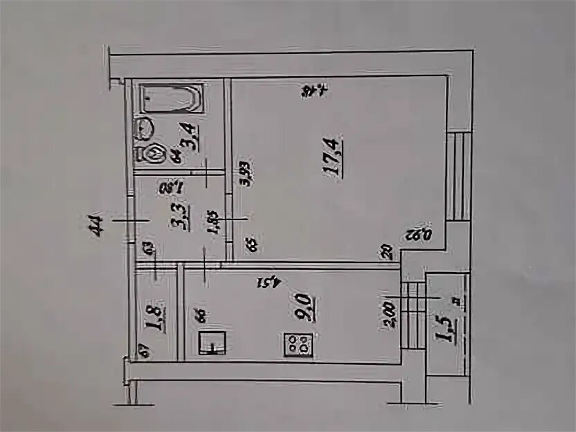 Квартира 2 пугачевская