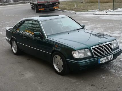 Mercedes 1995