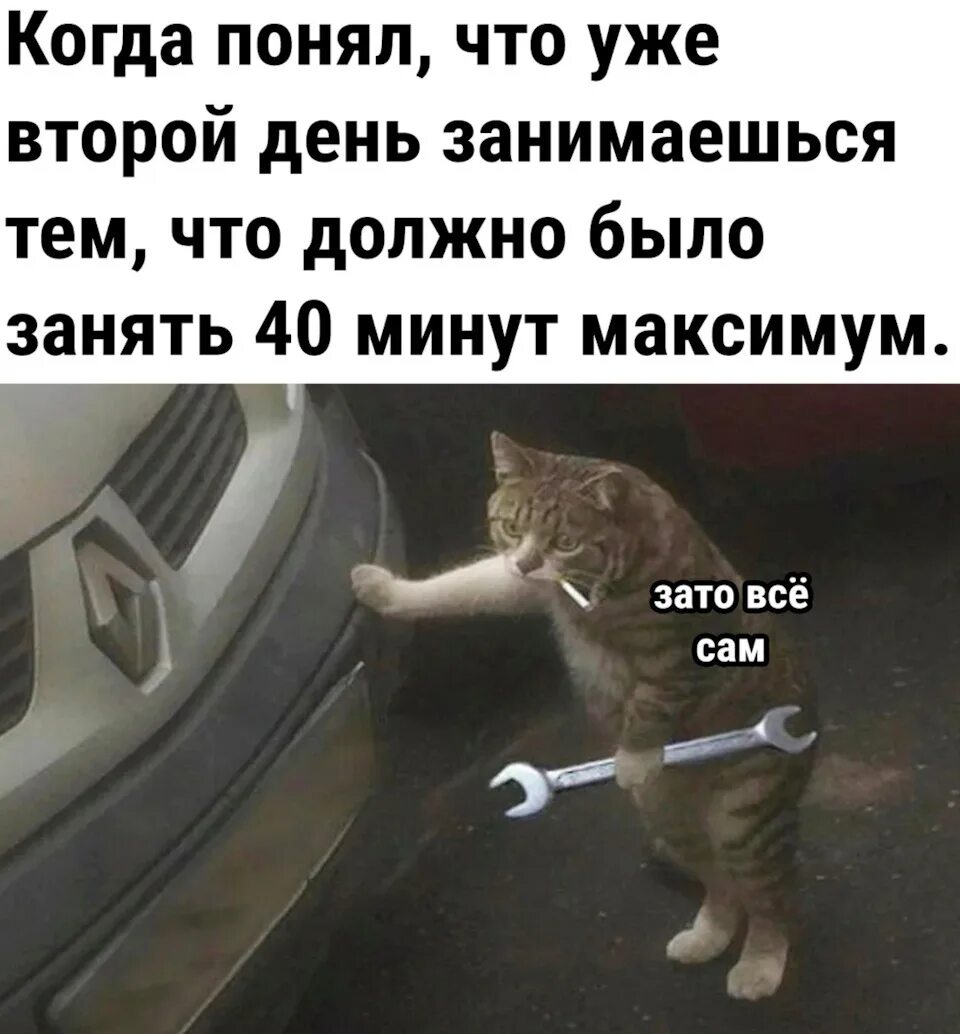 I d rather do it by myself. I d rather do it by myself