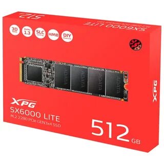 Ssd накопитель a data xpg sx6000 pro