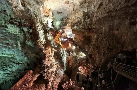 Самая страшная пещера в мире