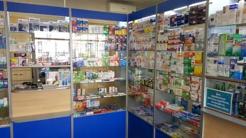 Как оформить аптеку