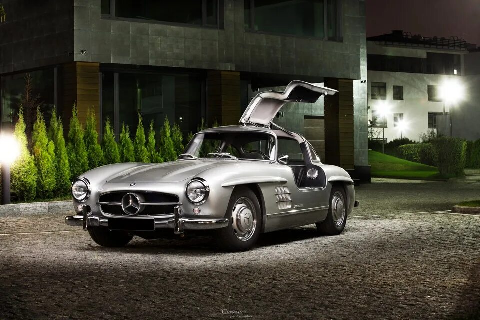 Mercedes Benz SLS 63 AMG 'mc700' Supercharger kit