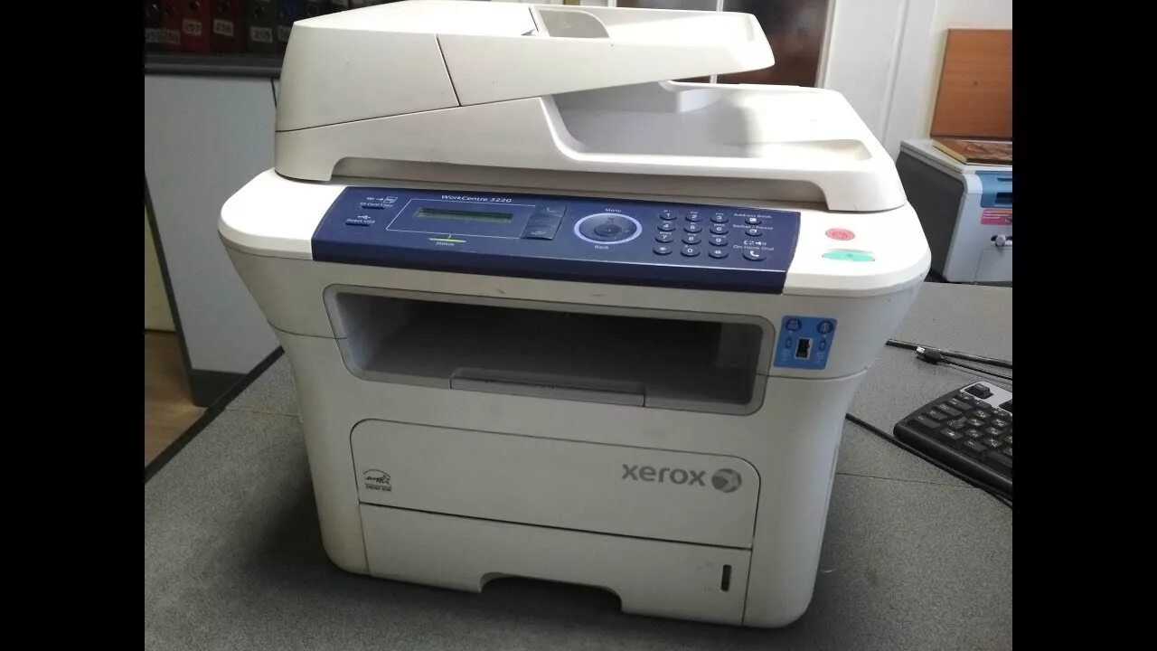 Сканер xerox 3220. Принтер xerox workcentre 3220. xerox wc 3210/3220 принтер. workcentre 3220n.