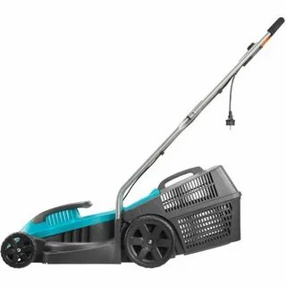 Газонокосилка gardena power max 1100
