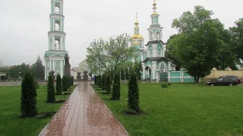 Сайт зеленая тамбов
