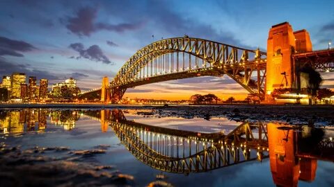 Visit australia