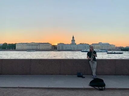 Увидел спб