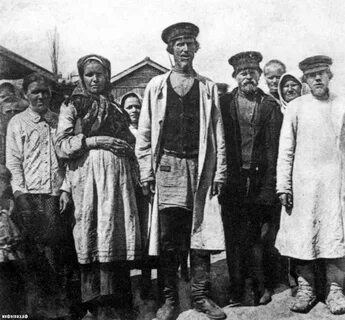 Дворовые люди помещика