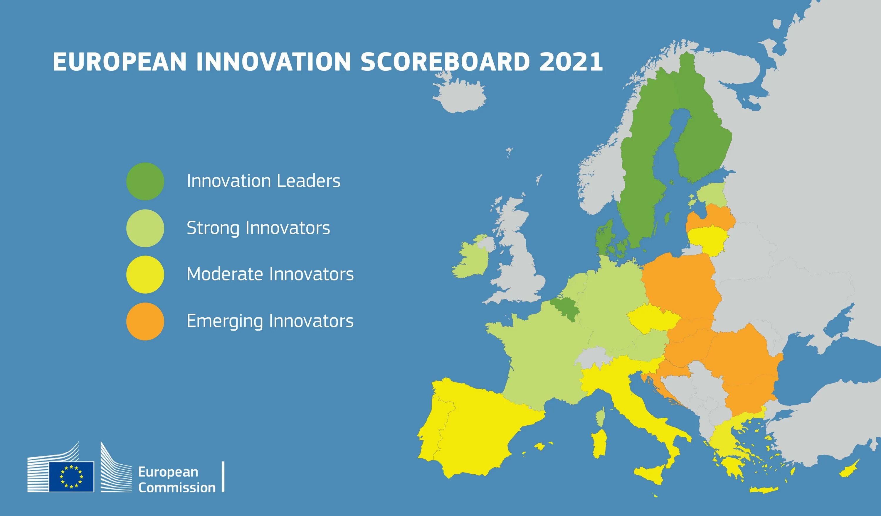 Regional Innovation Scoreboard. Ec europa eu