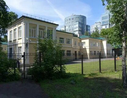 Художественная школа петроградская
