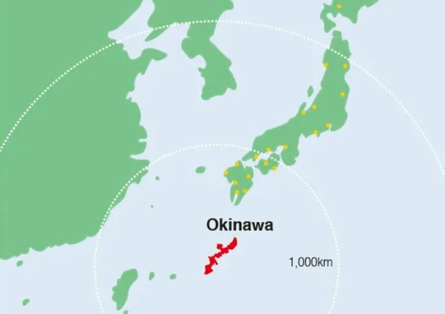 Остров Окинава на карте Японии. Острова Рюкю на карте. Остров Окинава на карте. Окинава Япония на карте. Японские острова на карте евразии