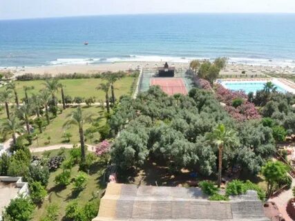 Mc mahberi beach hotel