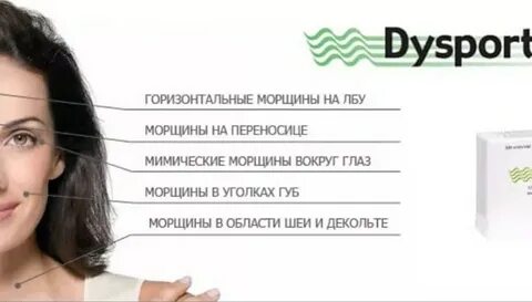 Вывести диспорт