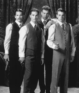 The newton brothers