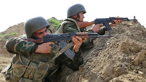 Армяно азербайджанские