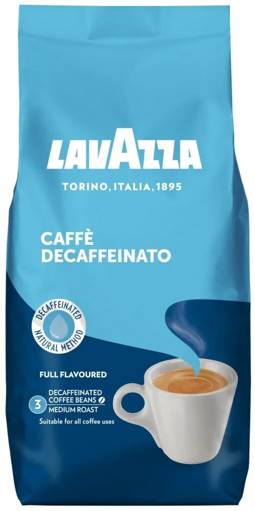 Lavazza зерно отзывы. Кофе в зернах Lavazza Decaffeinato. Кофе Лавацца dek. Lavazza Decaffeinato кофе молотый. Кофе без кофеина Лаваза.