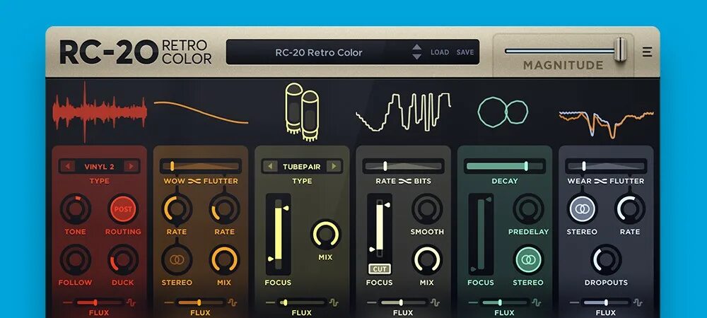 Плагин retro color. Xln.audio.rc-20.retro.color. vst. rc 20 retro color vst. xln.audio.rc-20.retro. rc 20 retro color.