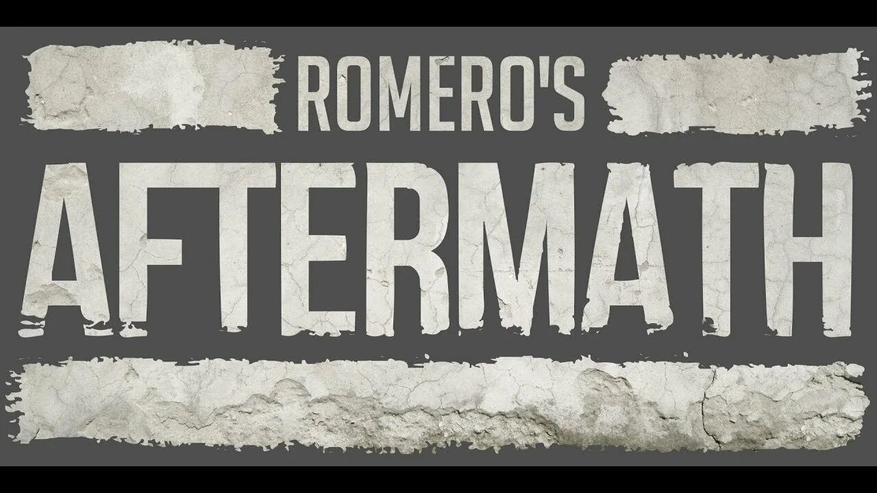 Romeros aftermath. Romero s aftermath. Romero's aftermath. Aftermath entertainment. Aftermath 2.
