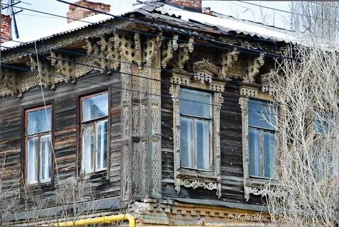 Аварийные дома самара